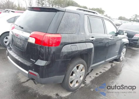 2012 GMC Terrain Slt-2 from USA, damaged, VIN 2GKFLXE53C6372320